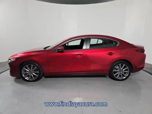 2024 Mazda Mazda3 FWD w/Preferred Package