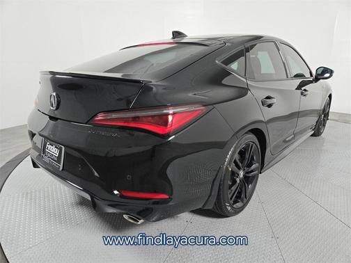2026 Acura Integra A-Spec