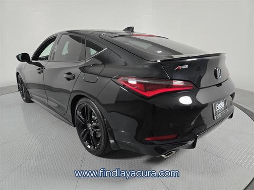 2026 Acura Integra A-Spec