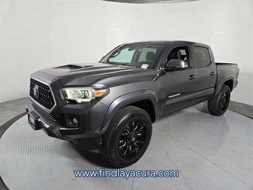 2018 Toyota Tacoma TRD Sport