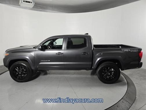 2018 Toyota Tacoma TRD Sport