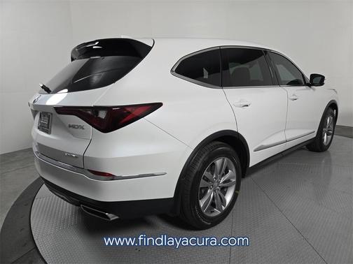 2025 Acura MDX Base