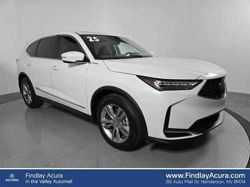 2025 Acura MDX Base