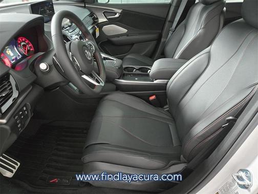 2025 Acura RDX A-Spec Advance Package