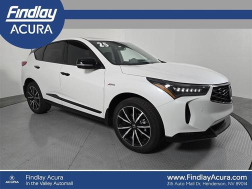 2025 Acura RDX A-Spec Advance Package