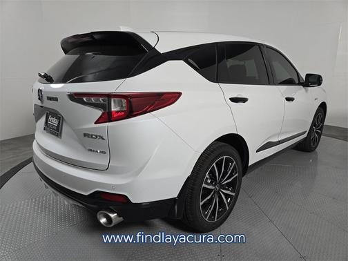 2025 Acura RDX A-Spec Advance Package