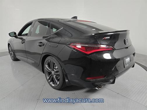 2025 Acura Integra A-Spec Technology