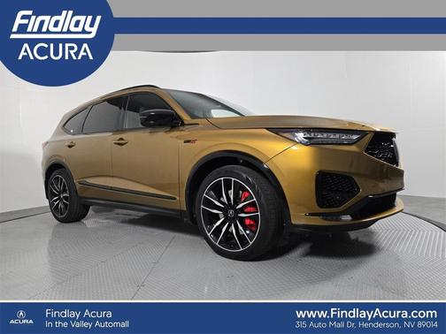 2023 Acura MDX Type S w/Advance Package