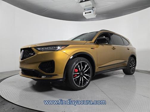 2023 Acura MDX Type S w/Advance Package