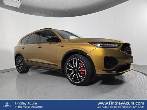 2023 Acura MDX Type S w/Advance Package