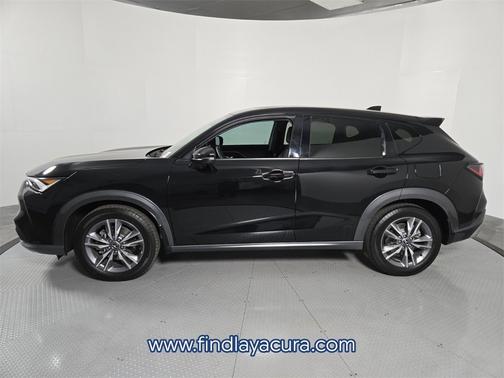 2025 Acura ADX 