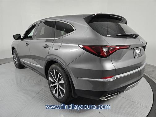 2026 Acura MDX Technology Package