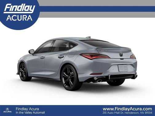 2026 Acura Integra 