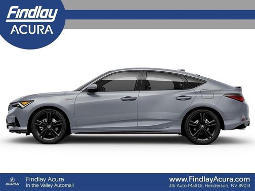 2026 Acura Integra 