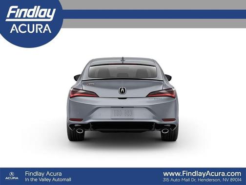 2026 Acura Integra 