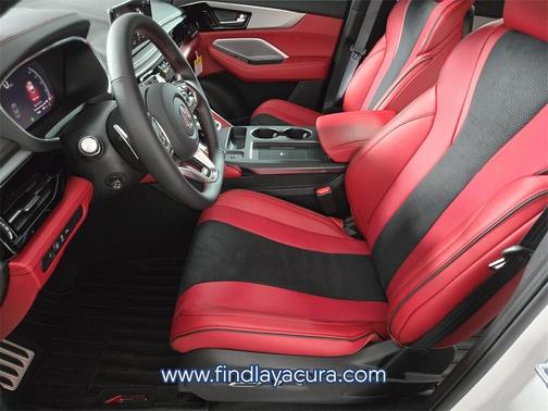 2026 Acura MDX A-Spec