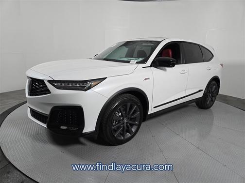 2026 Acura MDX A-Spec