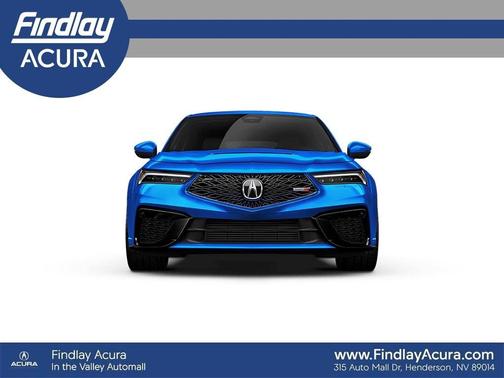 2026 Acura Integra TYPE S