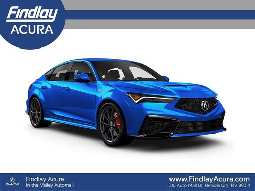 2026 Acura Integra TYPE S