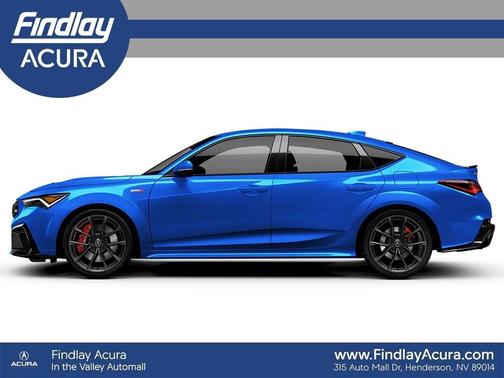 2026 Acura Integra TYPE S