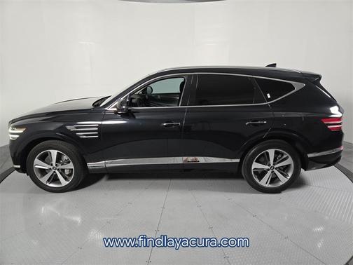 2021 Genesis GV80 3.5T