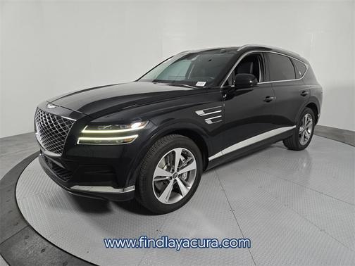 2021 Genesis GV80 3.5T