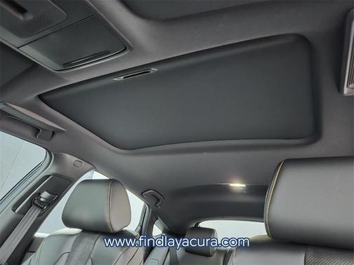 2026 Acura Integra A-Spec