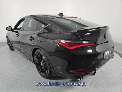 2026 Acura Integra A-Spec