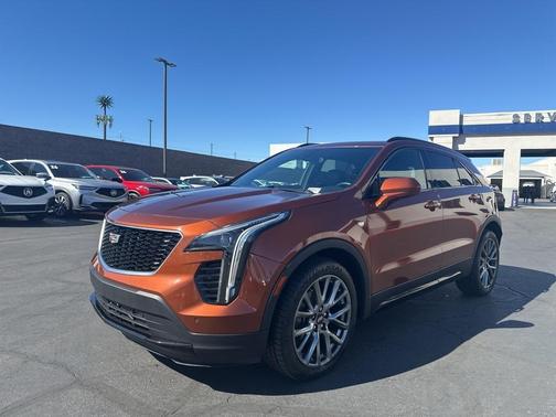 2019 Cadillac XT4 Sport