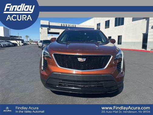 2019 Cadillac XT4 Sport