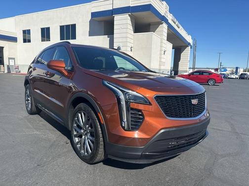 2019 Cadillac XT4 Sport