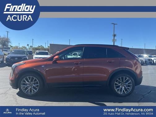 2019 Cadillac XT4 Sport