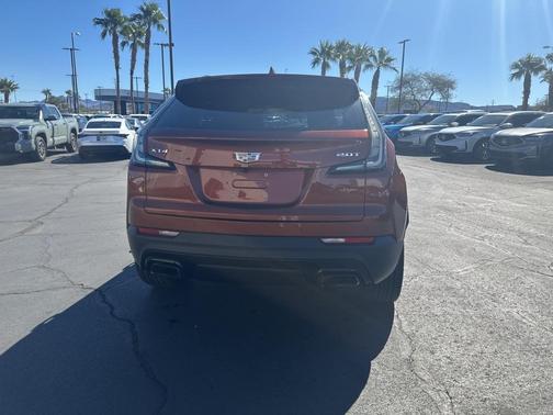 2019 Cadillac XT4 Sport