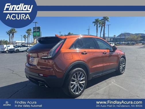 2019 Cadillac XT4 Sport