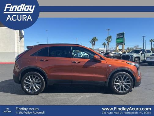 2019 Cadillac XT4 Sport