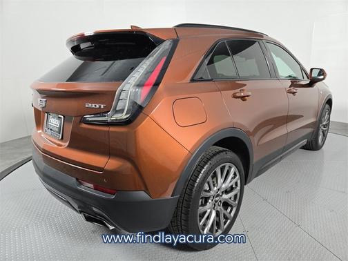 2019 Cadillac XT4 Sport