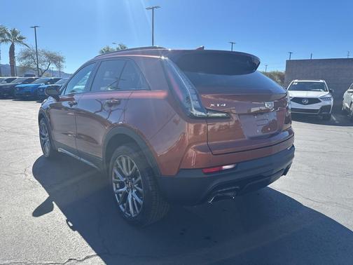 2019 Cadillac XT4 Sport