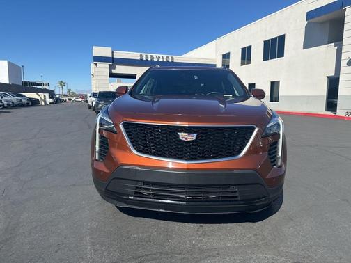 2019 Cadillac XT4 Sport