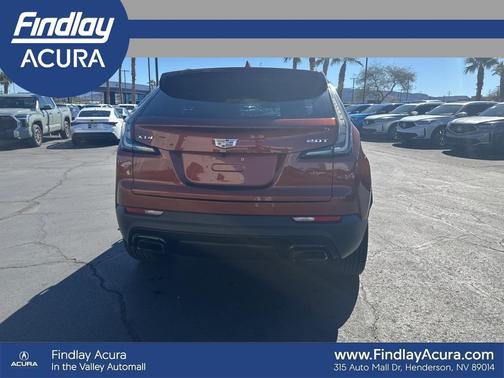 2019 Cadillac XT4 Sport