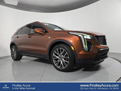 2019 Cadillac XT4 Sport