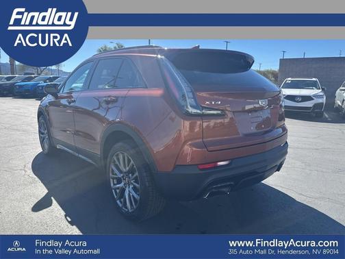 2019 Cadillac XT4 Sport