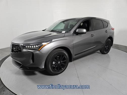 2025 Acura RDX Base