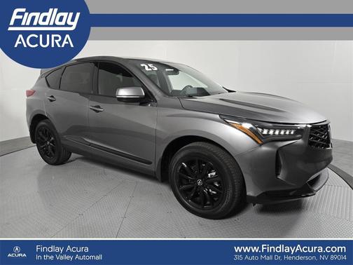 2025 Acura RDX Base