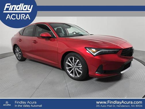 2025 Acura Integra Base