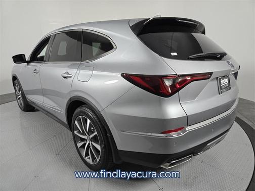 2025 Acura MDX Technology Package