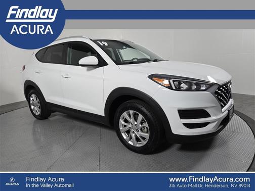 2019 Hyundai TUCSON Value