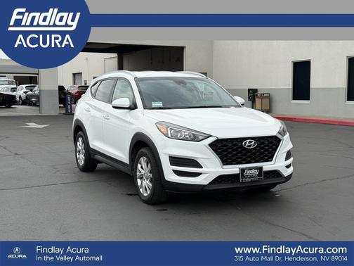 2019 Hyundai TUCSON Value