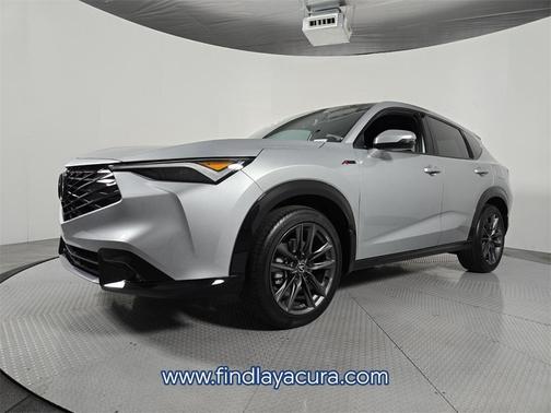 2025 Acura ADX A-Spec