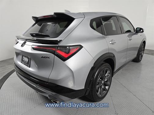 2025 Acura ADX A-Spec