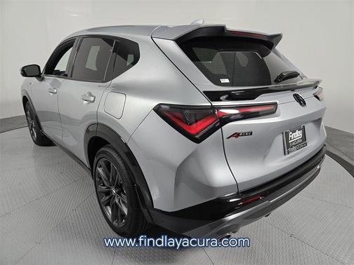 2025 Acura ADX A-Spec